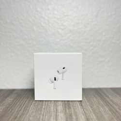 Air Pods Pro 2 With Active Noise, Cancellation