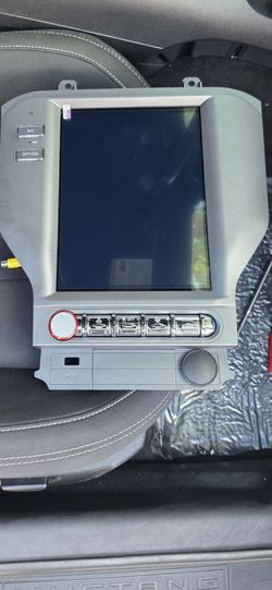 2015-2023 Tesla Screen for Mustang