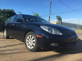 2004 Lexus ES330