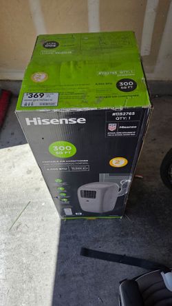 Portable room air conditioner