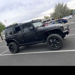 2007 Jeep Wrangler