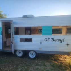 Roof mounted RV  A/C Unit