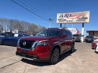2023 Nissan Pathfinder