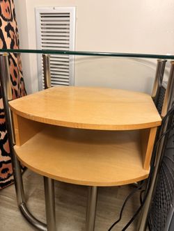 Living room end table