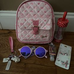 Brand New Claire’s “Lot”