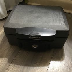 Caja Fuerte Para Guardar Cosas Personales.