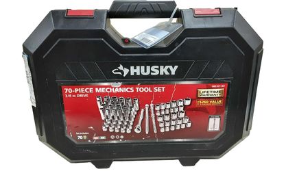 Husky 1005921363 Black Hand Ratchet