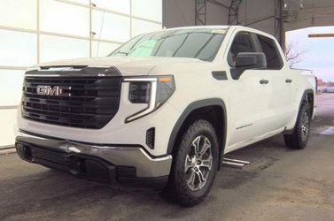2022 GMC Sierra 1500