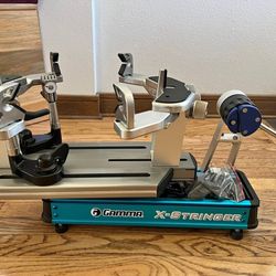 Gamma-X-6FC Racquet-Stringer