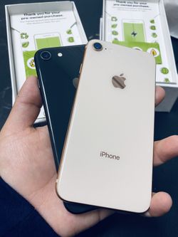 IPHONE 8 AVAILABLE