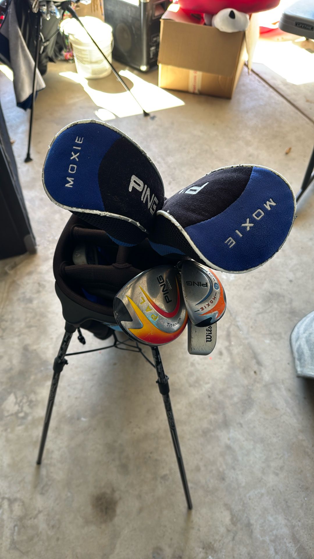 Kids Golf Clubs