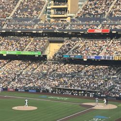 2 Padres Tickets 7/7 Monday 