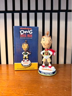 Nickelodeon Doug Bobblehead