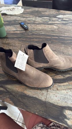 Dakota rubber boots size 13