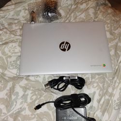 HP Chromebook Laptop 