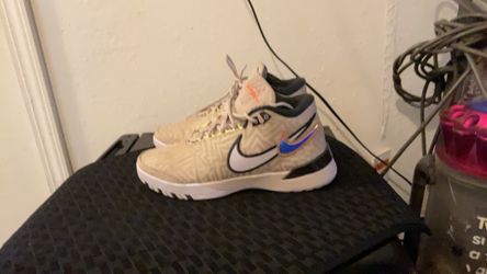 Nike LeBron‘s 7 1/2 size barely used