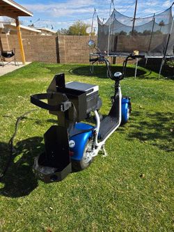 Phat Scooter
