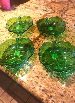 Bowl and 4 salad plates