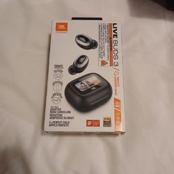 JBL LIVE BUDS 3