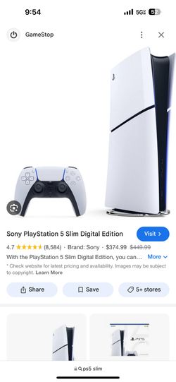 Ps5 Slim