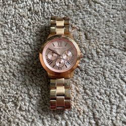 Michael Kors Watch 