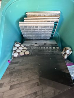Mid Century Tile