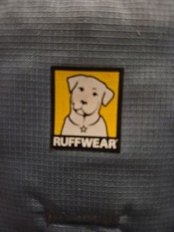 RUFFWEAR Reflective Dog Harness /Medium