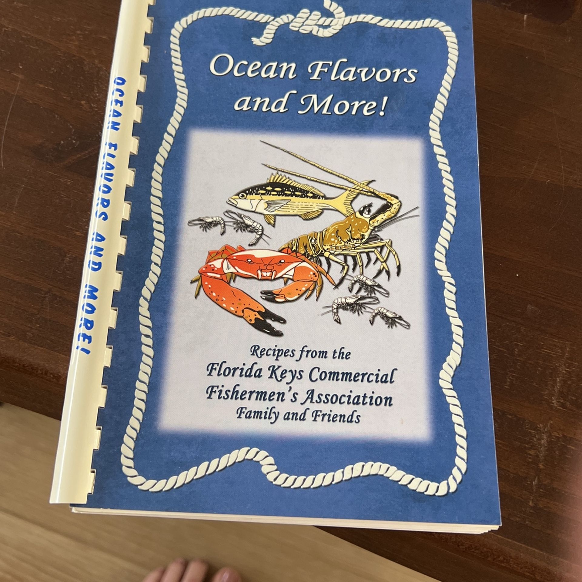 Ocean Flavors And More