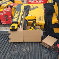 DEWALT 20-Volt MAX XR Lithium-Ion Cordless Brushless 2-Speed 21° Plastic Collated Framing Nailer with 4Ah Battery and Charger