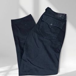 Men Black True religion & Michael Kors jeans