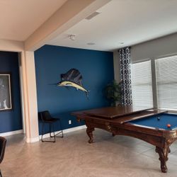 Connelly Pool Table!