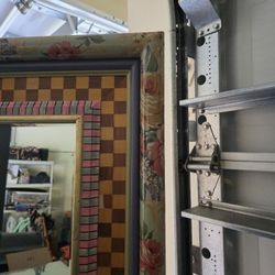 Mackenzie Childs Mirror 