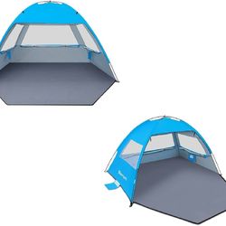 Gorich UV Sport Outdoor Beach Tent 