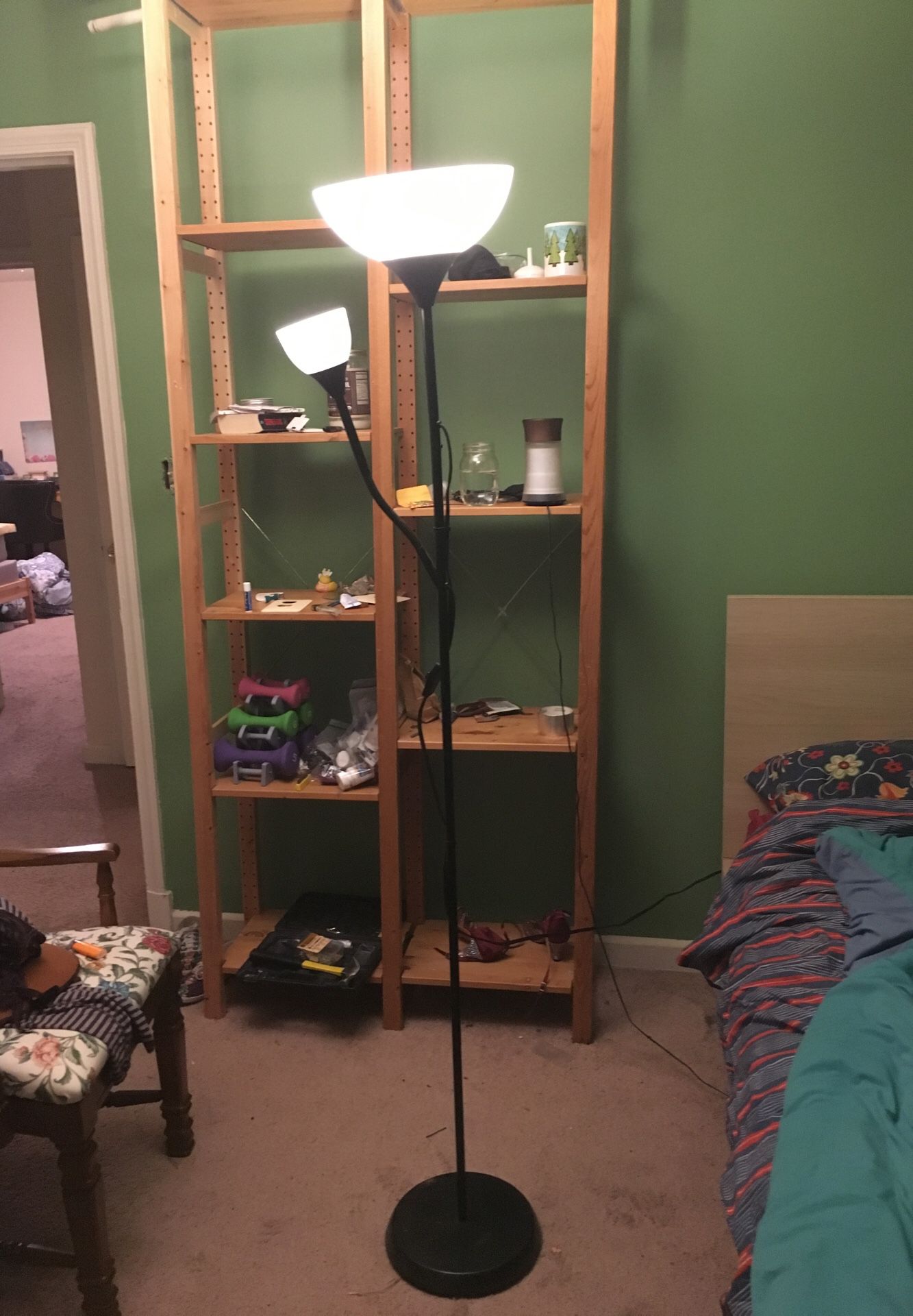 Standing lamp (IKEA)