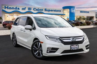 2019 Honda Odyssey