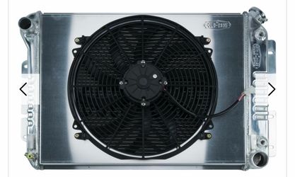 67-69 Camaro/Firebird/Nova Radiator