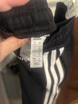 Boys Sweats  Adidas & Jordan 