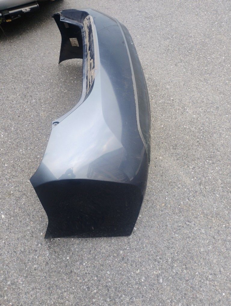 2012-2017 Toyota Corolla Rear Bumper