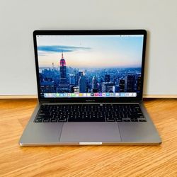 Apple MacBook Pro M1 CHIP 13” TouchBar 16GB RAM 1TB SSD APPLE CARE+ 07/2024!!!