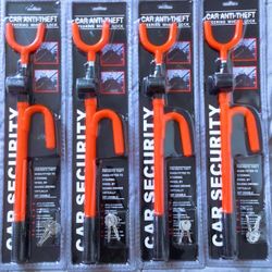 NEW Car security anti theft steering wheel lock