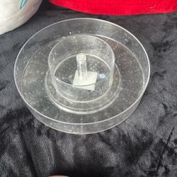 rotating makeup organizer 