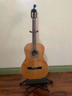 Lucida acoustic guitar