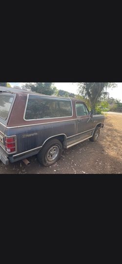 Dodge Ramcharger Prospector SUV