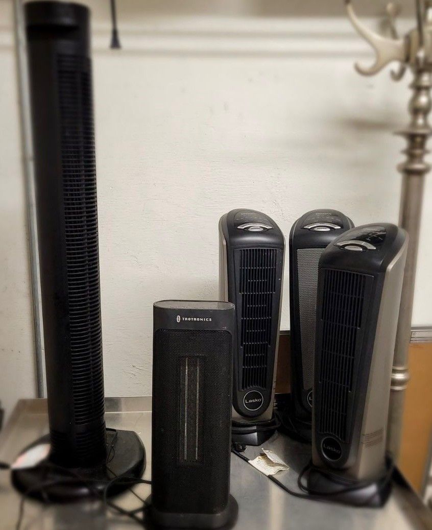 Heaters 30 Dollar Small Ones 50$ Big One Or All 150