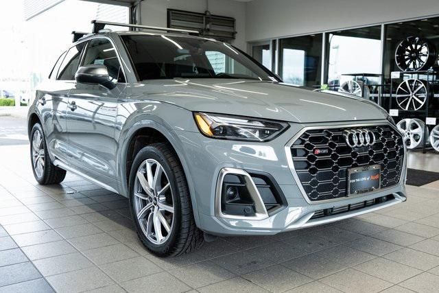 2021 Audi SQ5