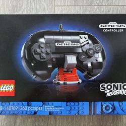 New LEGO SEGA Genesis Controller 40769