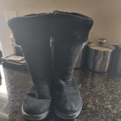 Black Women's Boots