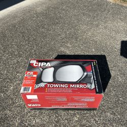 CIPA Towing Mirrors