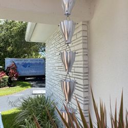 Seamless Rain Gutters Canales De Lluvia Sin Empates Canaletas