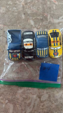 Disney Pixar Cars Collection